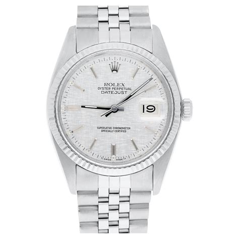 rolex 16014 hodinkee|rolex datejust 16014 price.